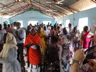 Kadugli cathedrarl 2019